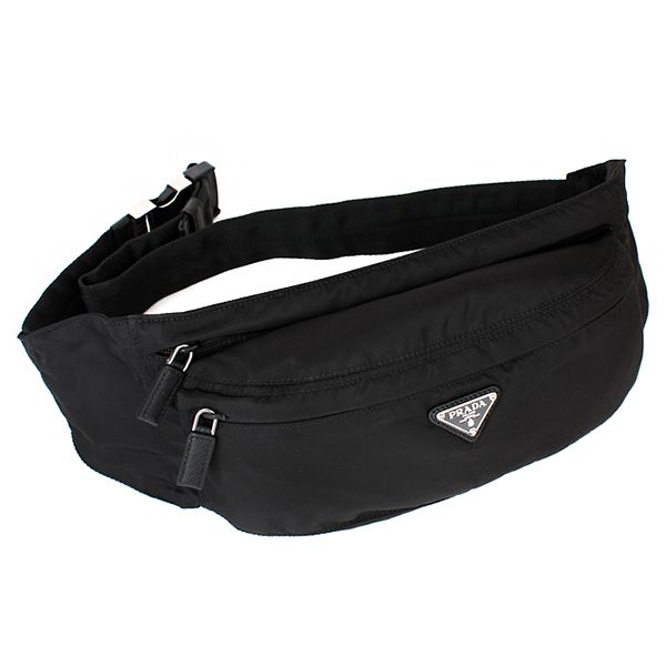 プラダ ロゴ 付き ナイロン製 ベルトバッグスーパーコピー 2VL132 WOX 973 F0002